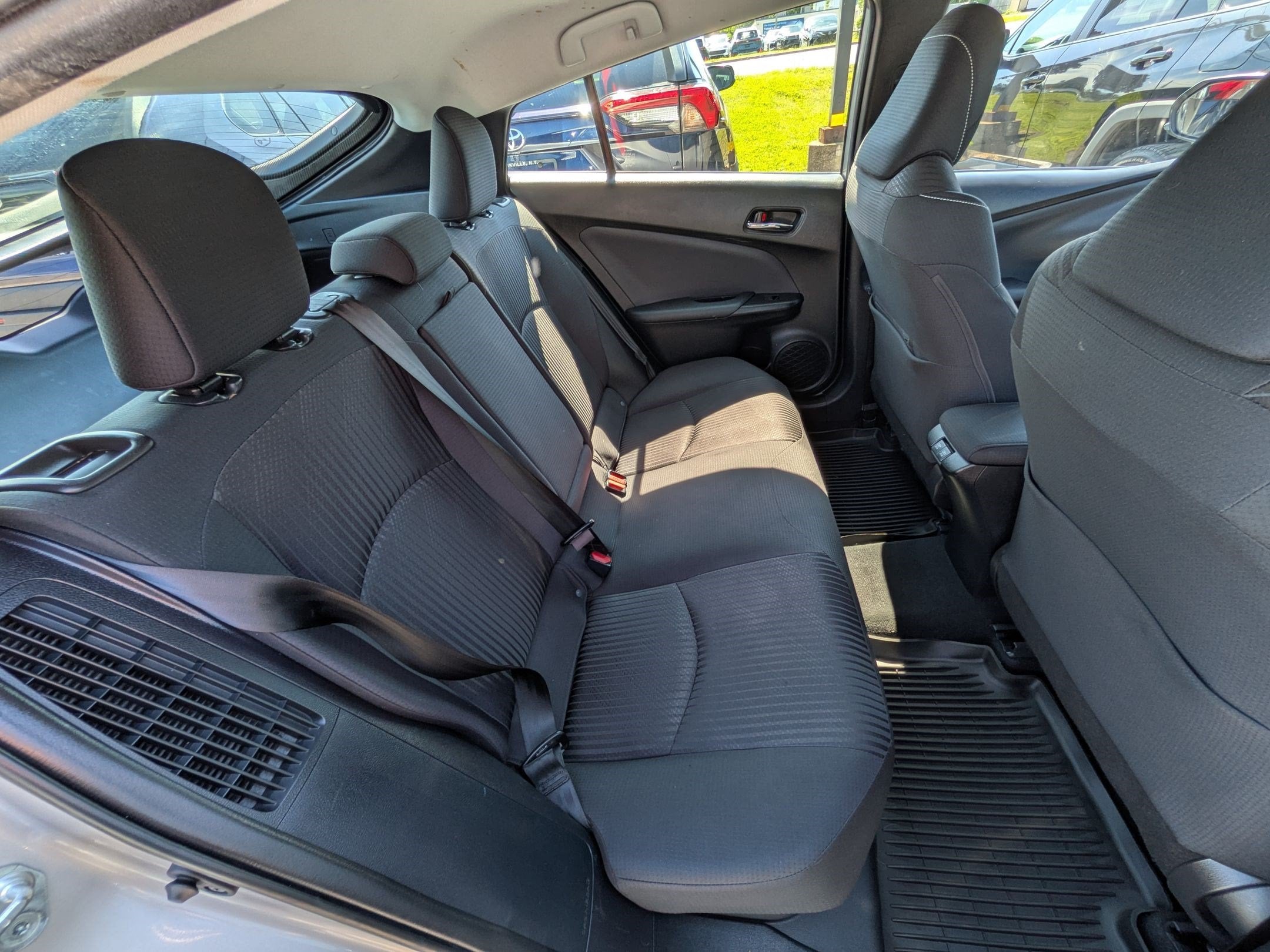 2021 Toyota Prius Prime LE