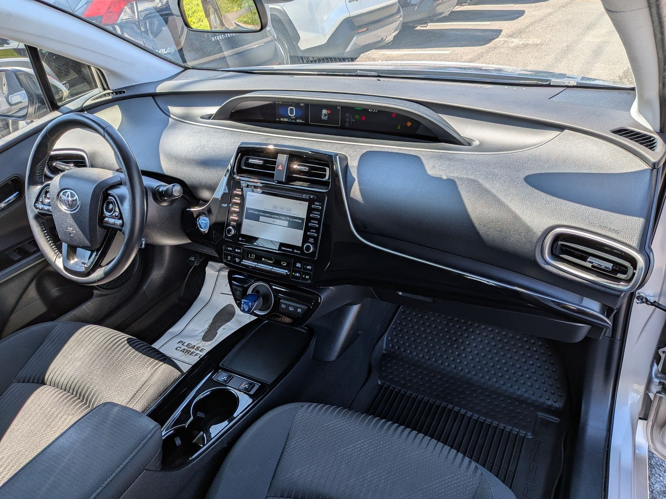 2021 Toyota Prius Prime LE