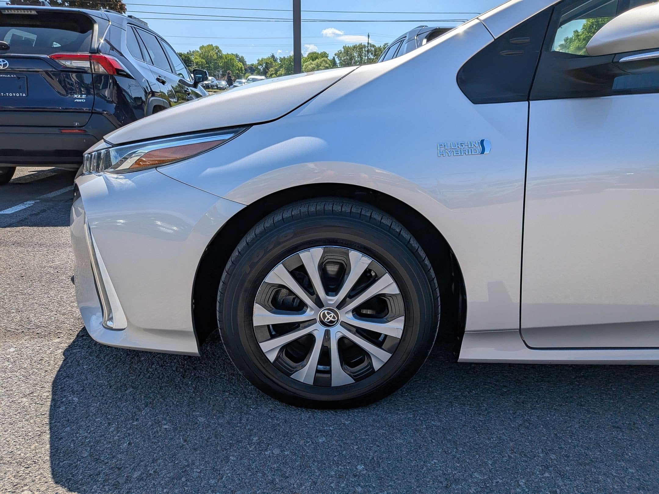 2021 Toyota Prius Prime LE