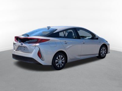 2021 Toyota Prius Prime LE