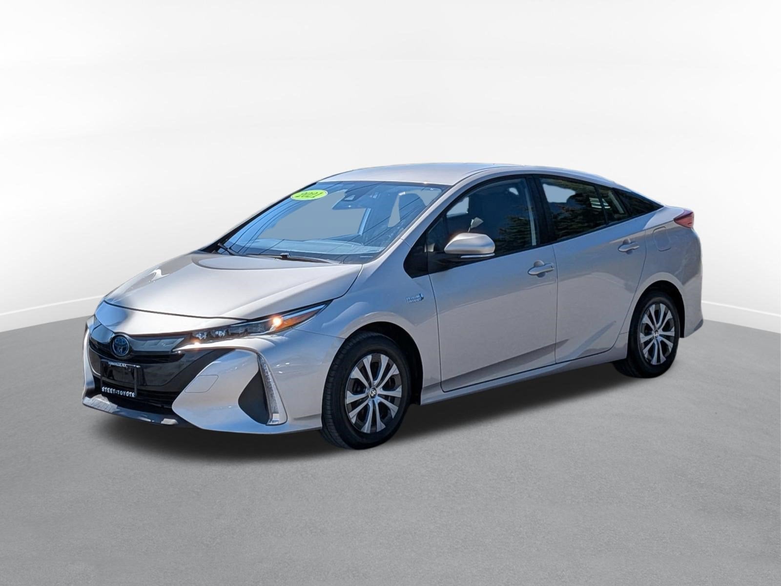 2021 Toyota Prius Prime LE