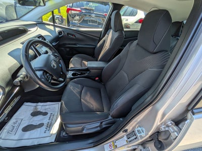 2021 Toyota Prius Prime LE