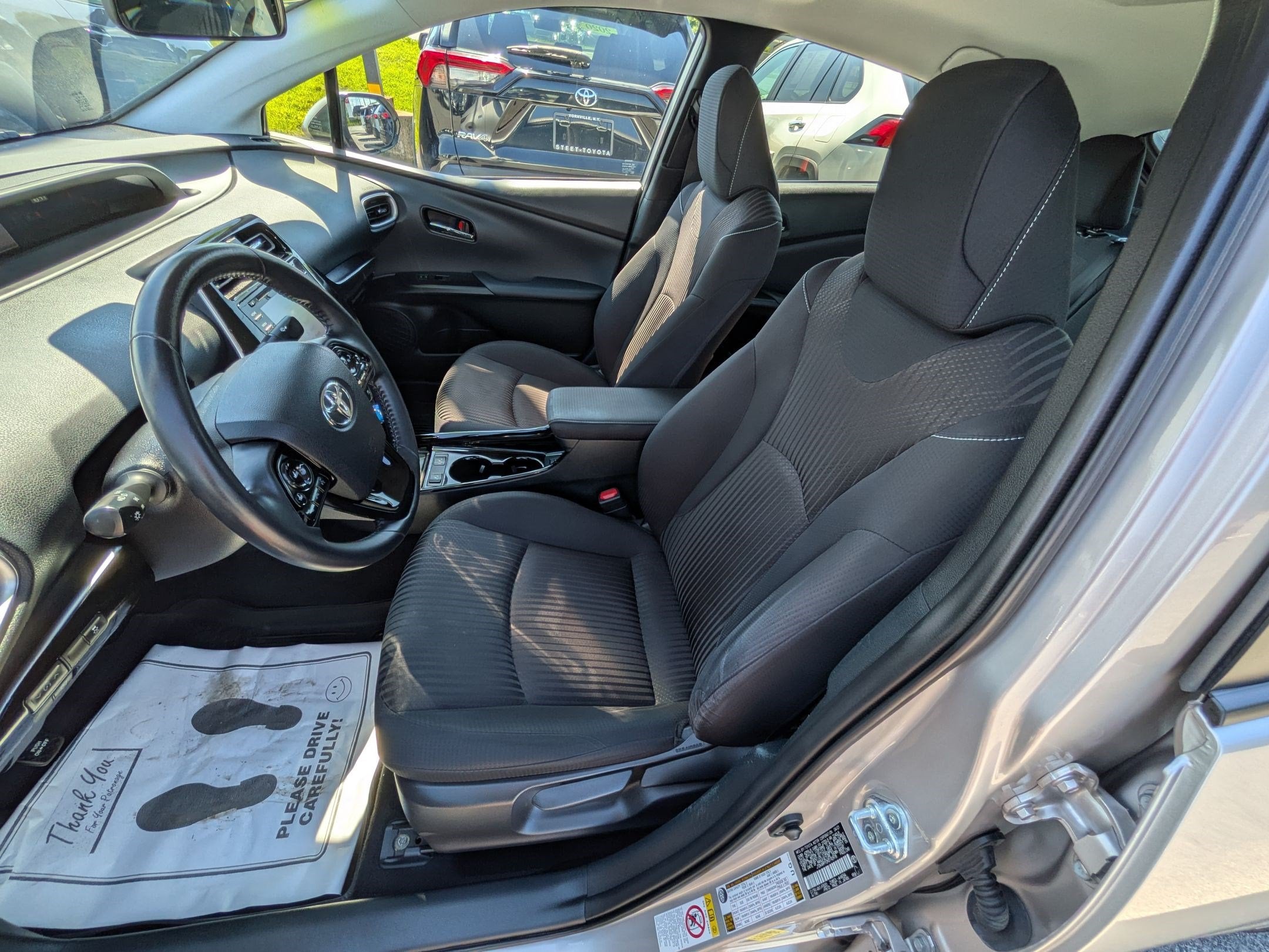 2021 Toyota Prius Prime LE