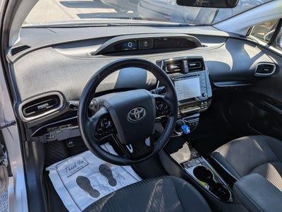 2021 Toyota Prius Prime LE