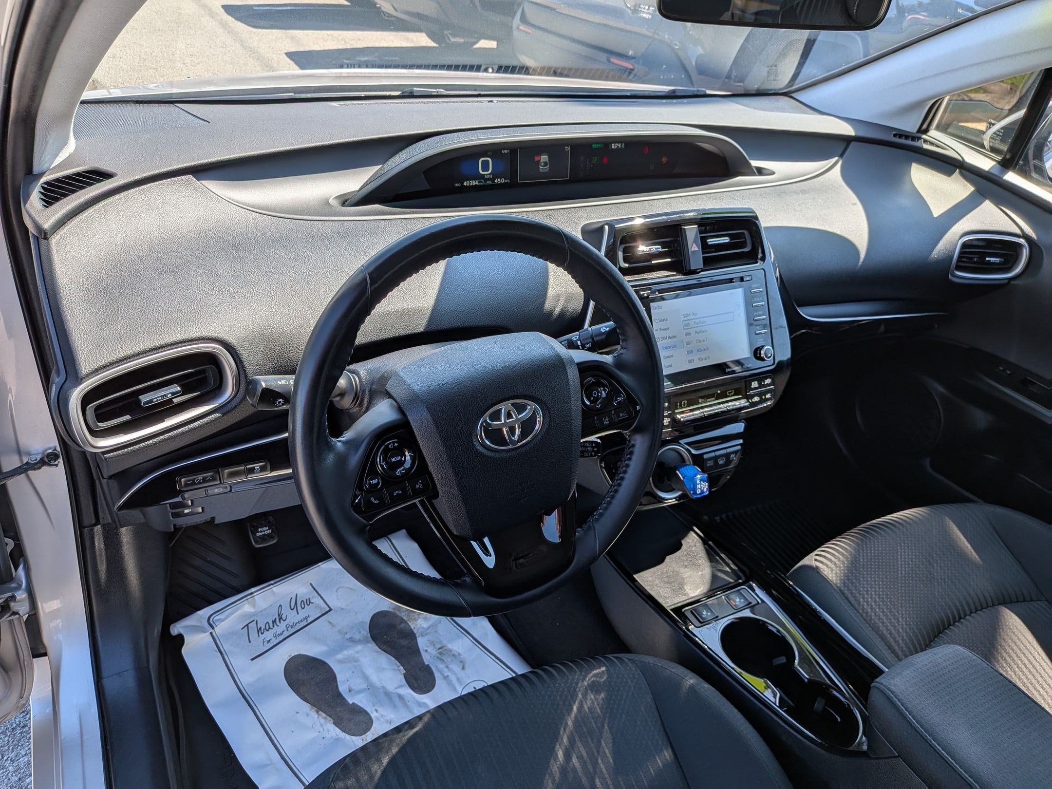 2021 Toyota Prius Prime LE