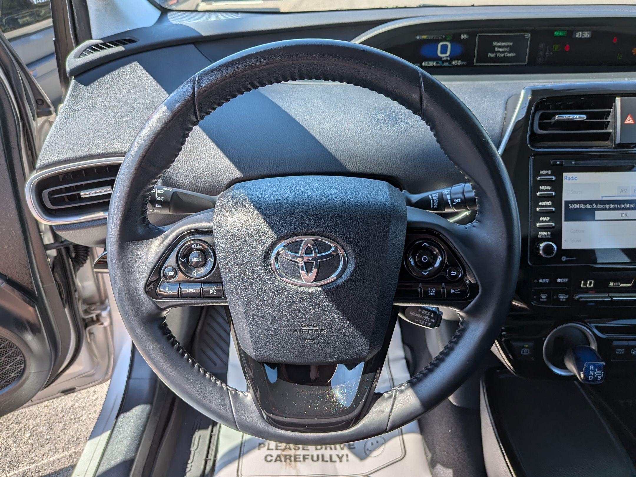 2021 Toyota Prius Prime LE