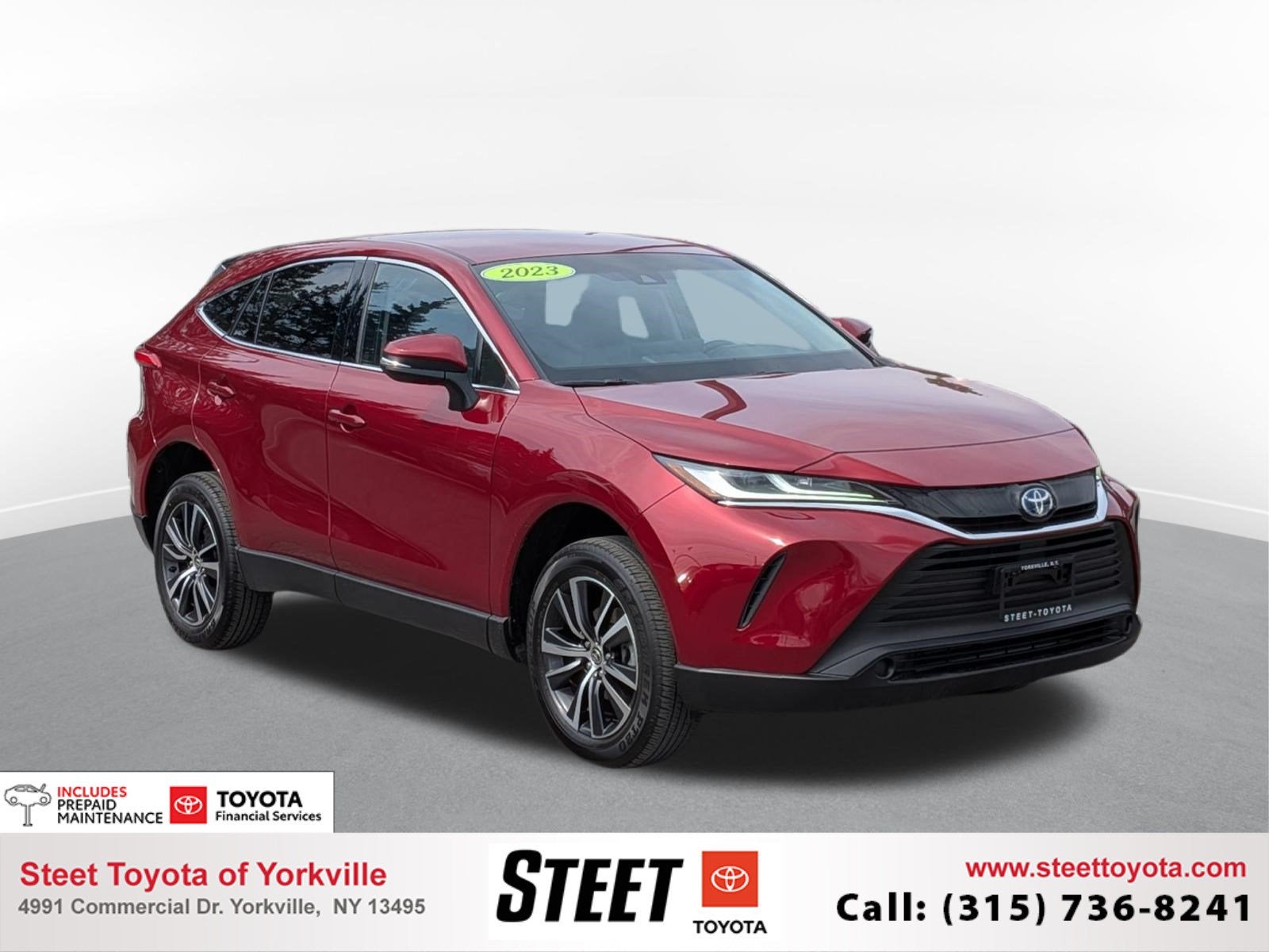 2023 Toyota Venza LE