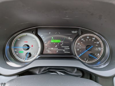 2023 Toyota Venza LE