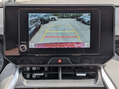 2023 Toyota Venza LE