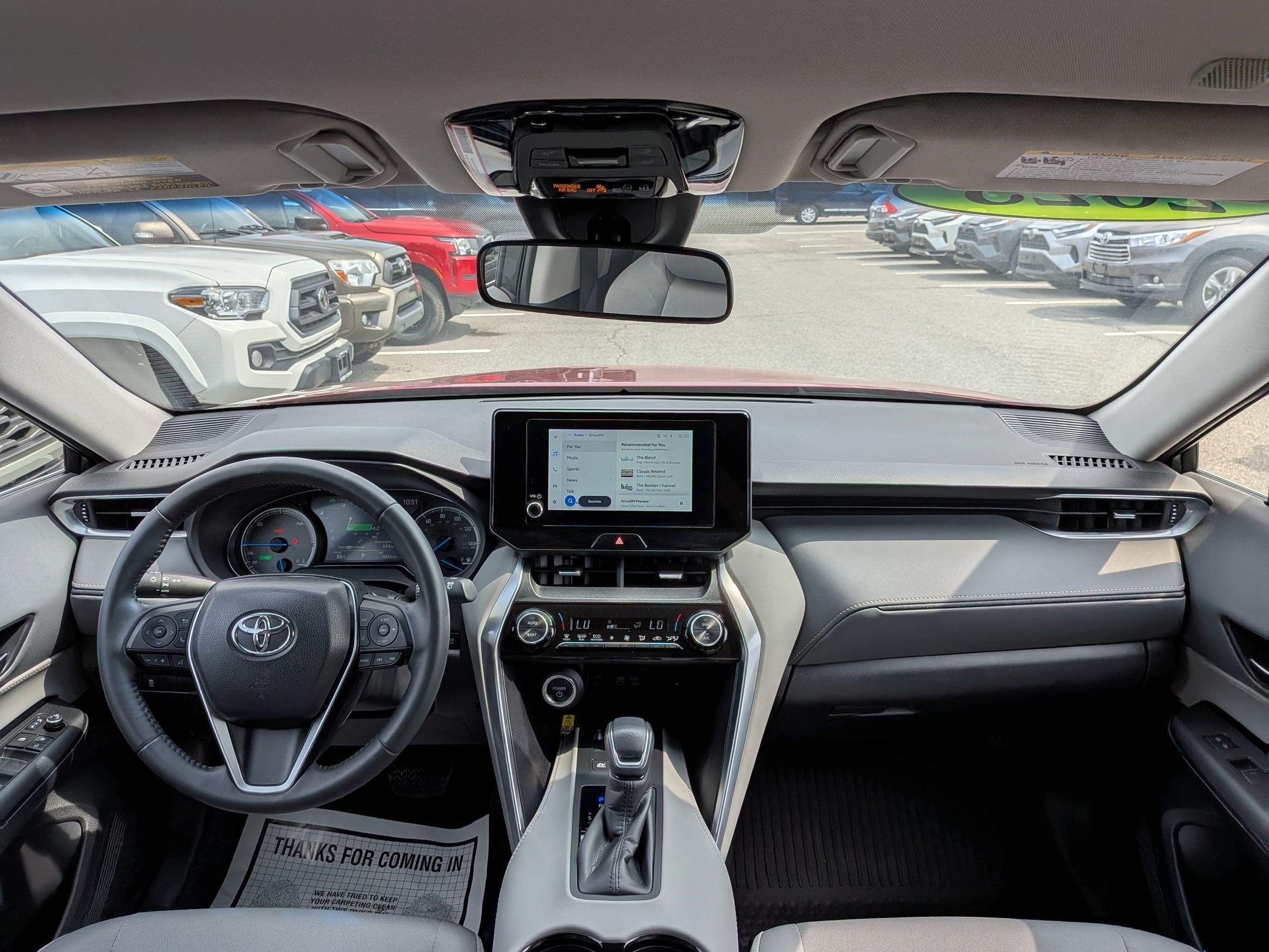 2023 Toyota Venza LE