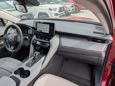 2023 Toyota Venza LE