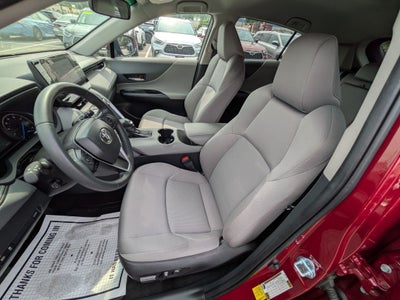 2023 Toyota Venza LE