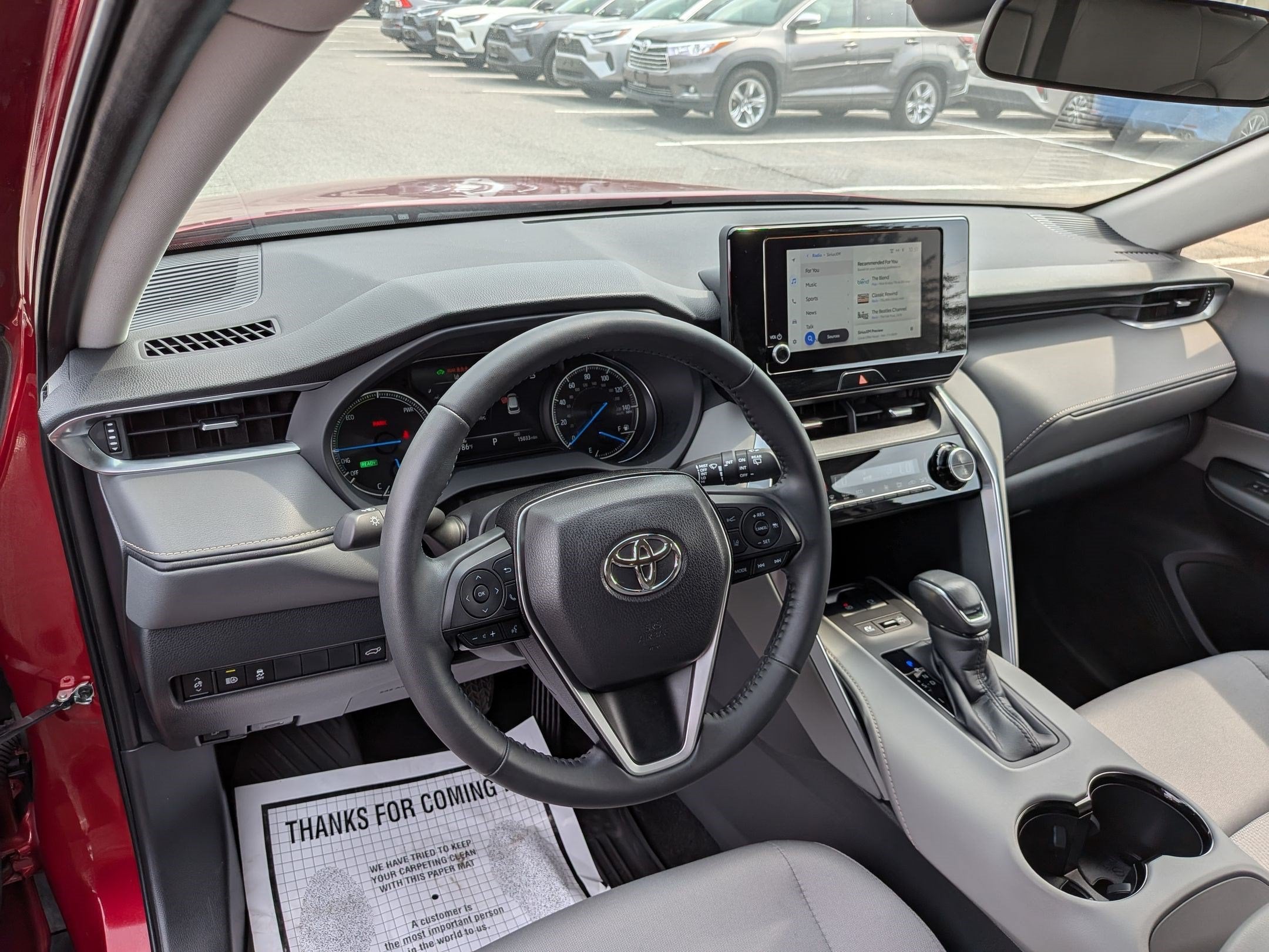 2023 Toyota Venza LE
