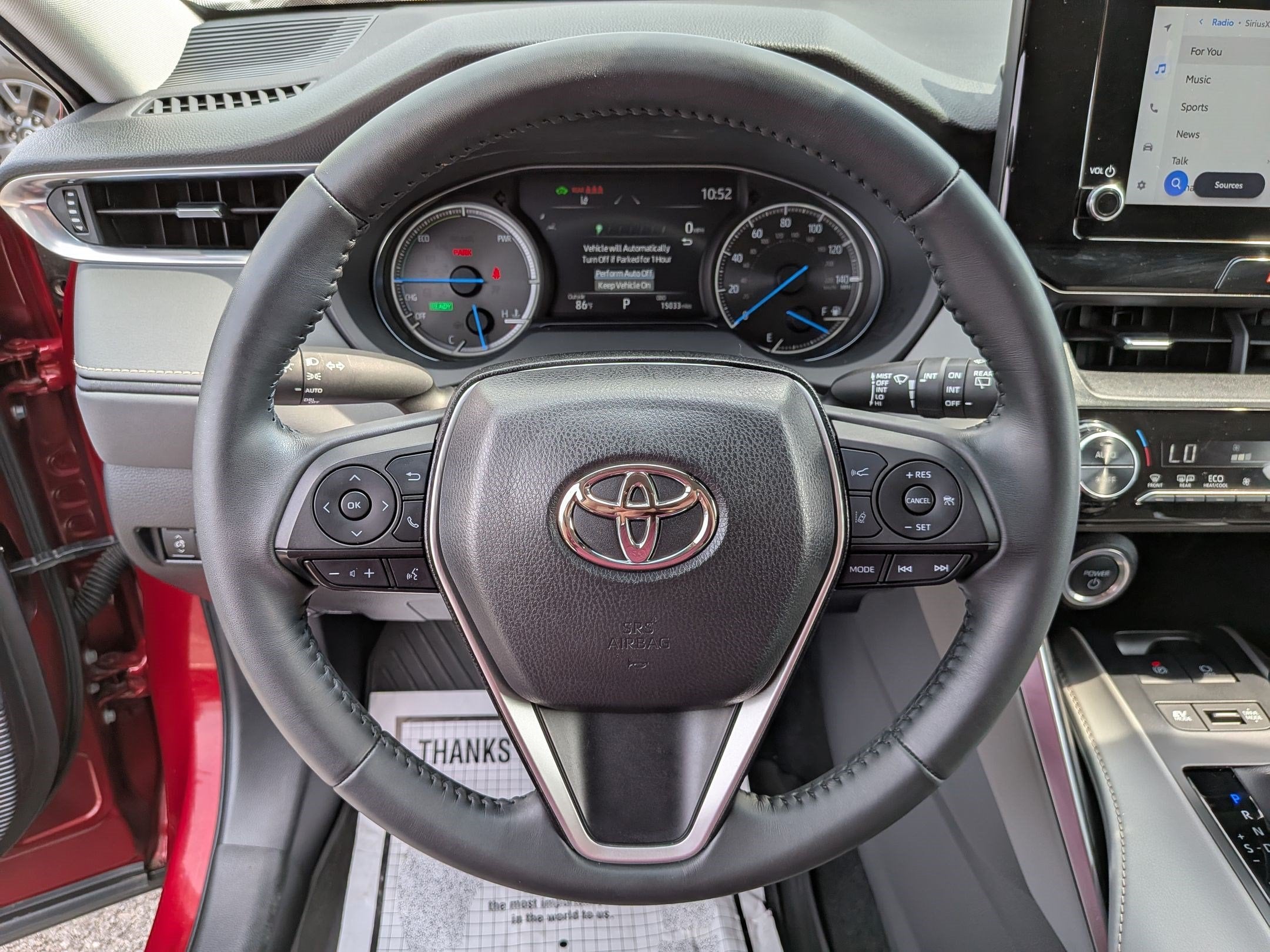 2023 Toyota Venza LE