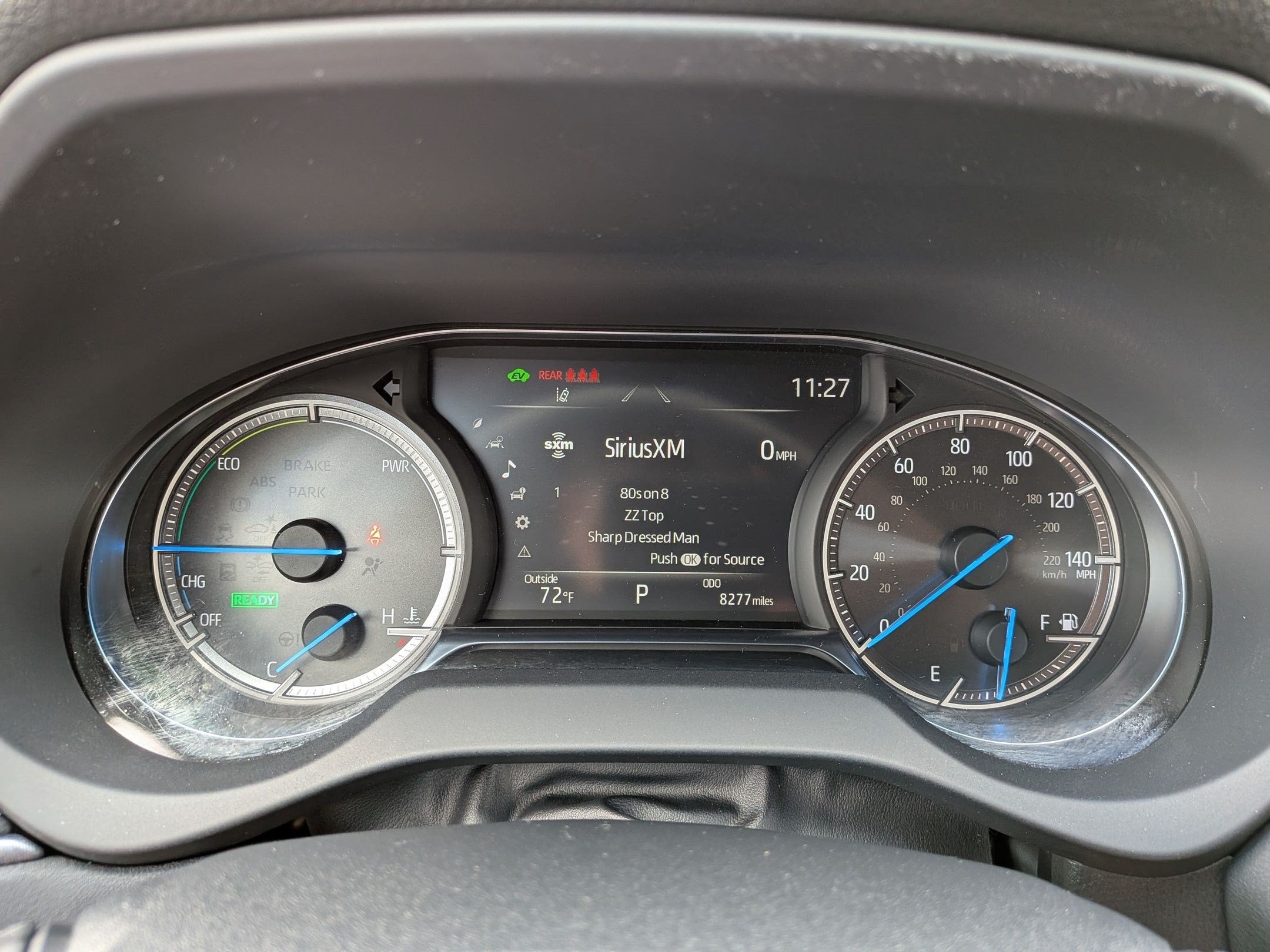 2024 Toyota Venza XLE