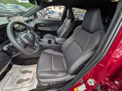 2024 Toyota Venza XLE