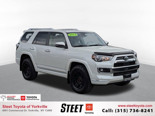 2023 Toyota 4Runner Limited