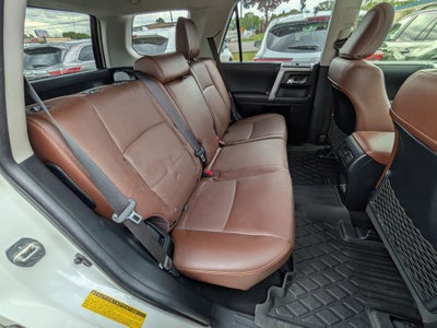 2023 Toyota 4Runner Limited