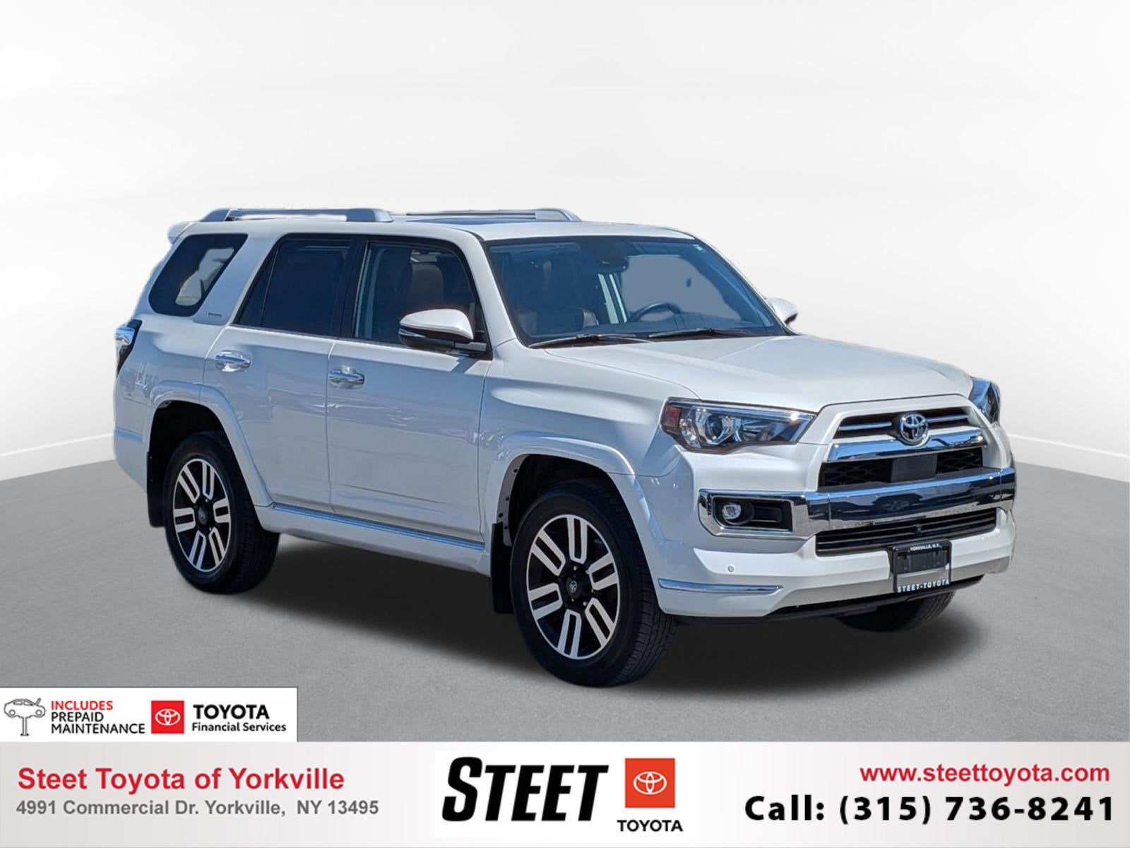 2023 Toyota 4Runner Limited
