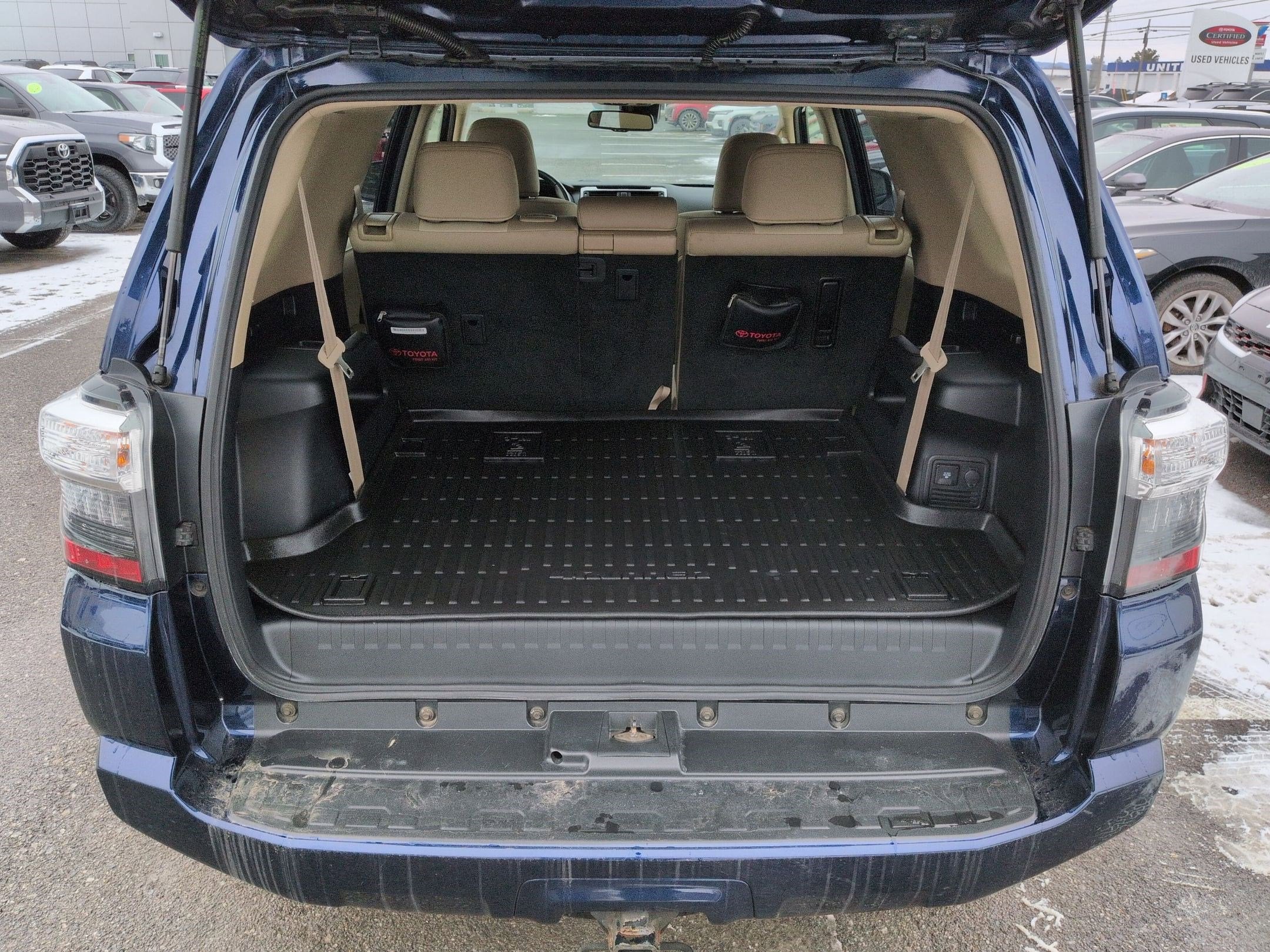 2023 Toyota 4Runner SR5 Premium