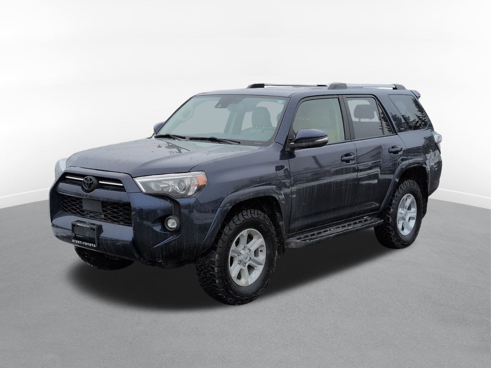 2023 Toyota 4Runner SR5 Premium