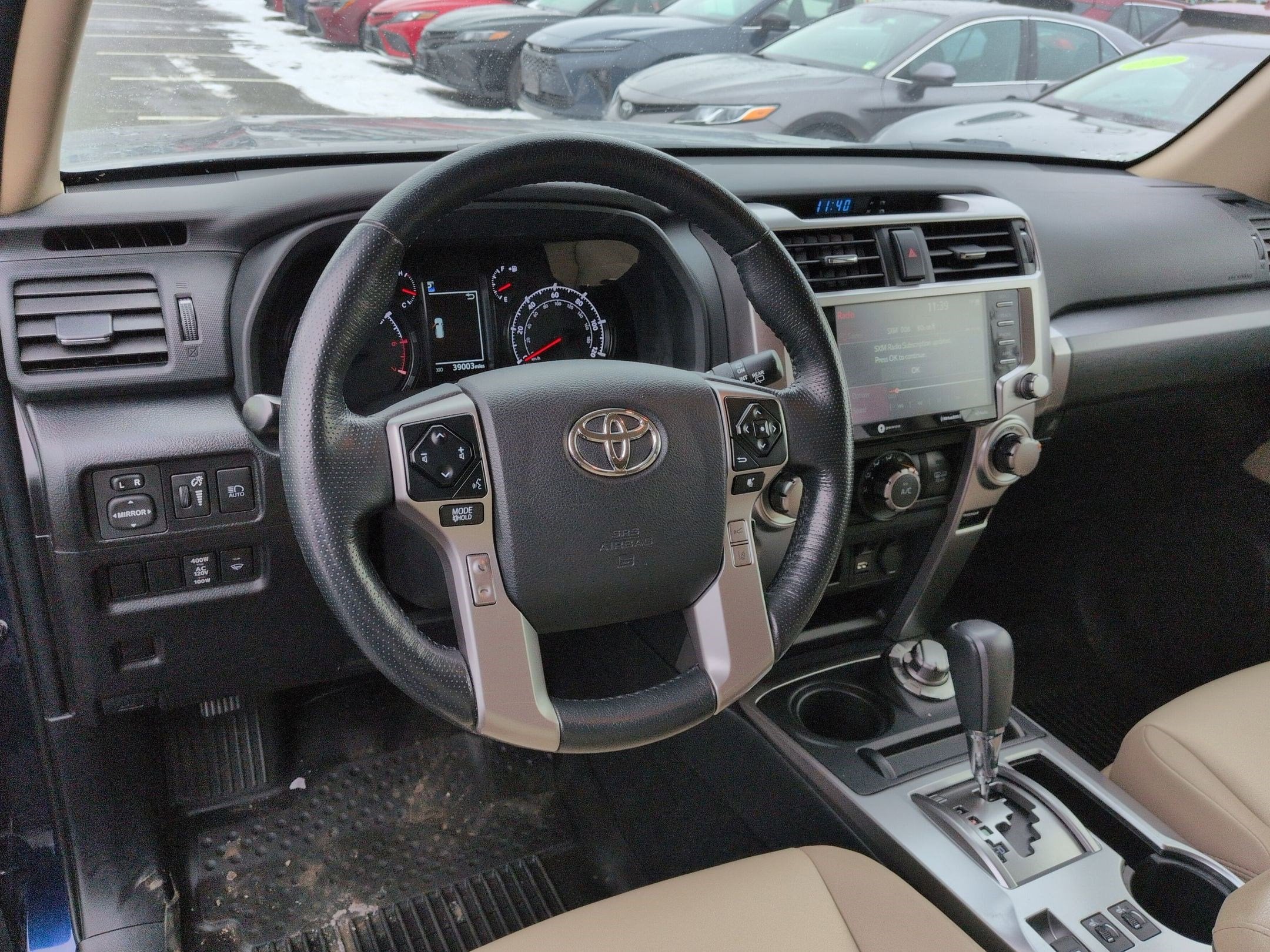 2023 Toyota 4Runner SR5 Premium