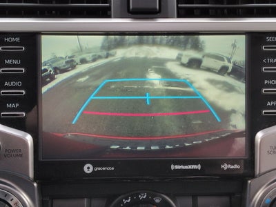 2022 Toyota 4Runner SR5 Premium