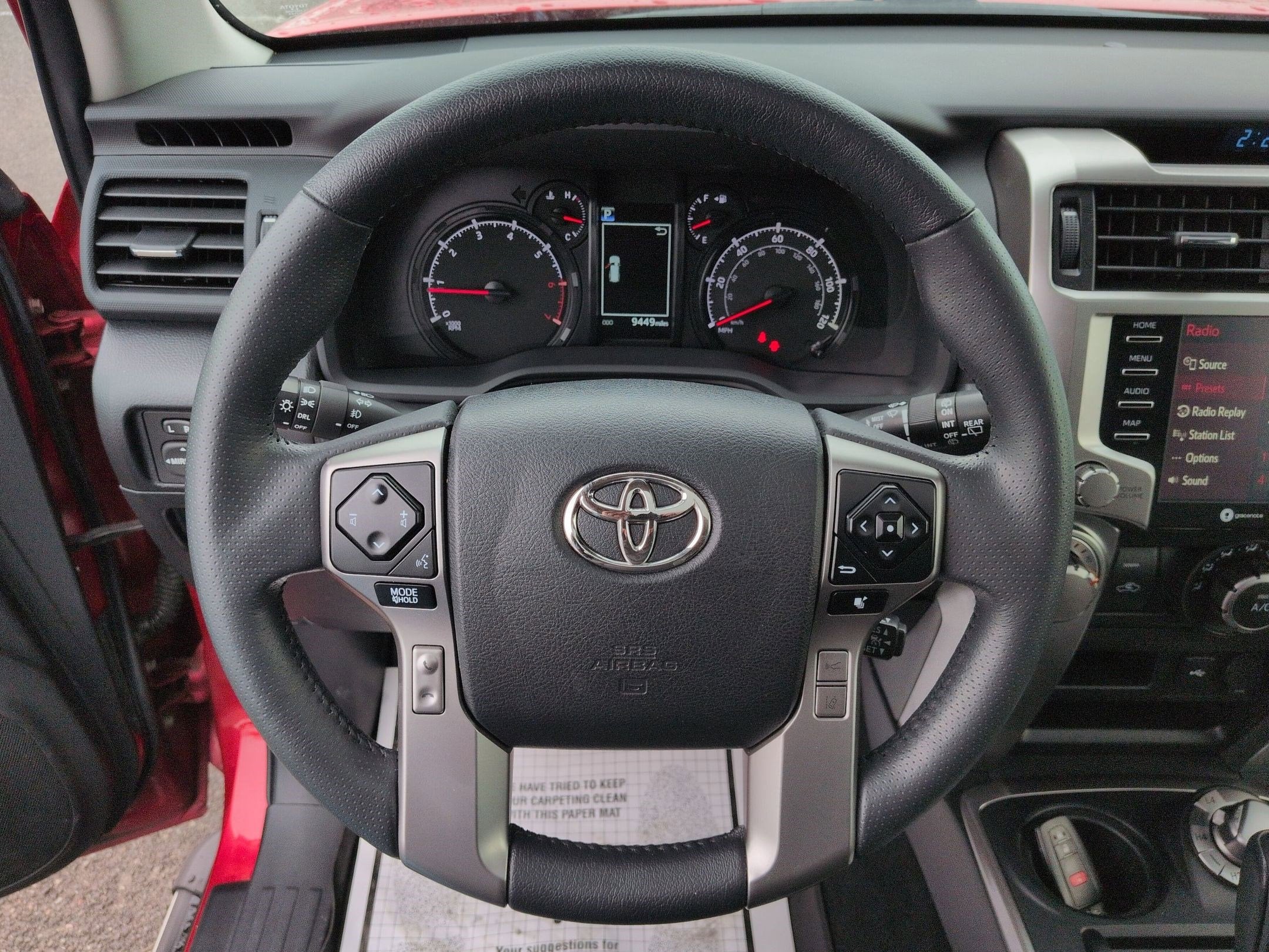 2022 Toyota 4Runner SR5 Premium