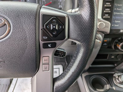 2023 Toyota 4Runner SR5 Premium w/ Third Row Seats