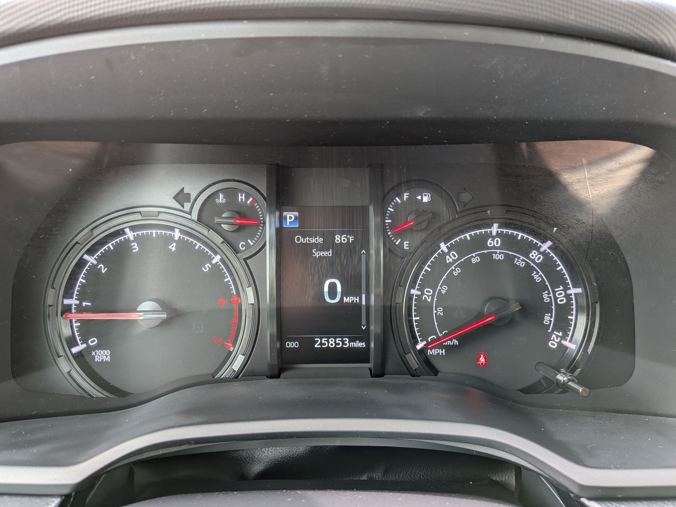 2023 Toyota 4Runner SR5 Premium w/ Third Row Seats