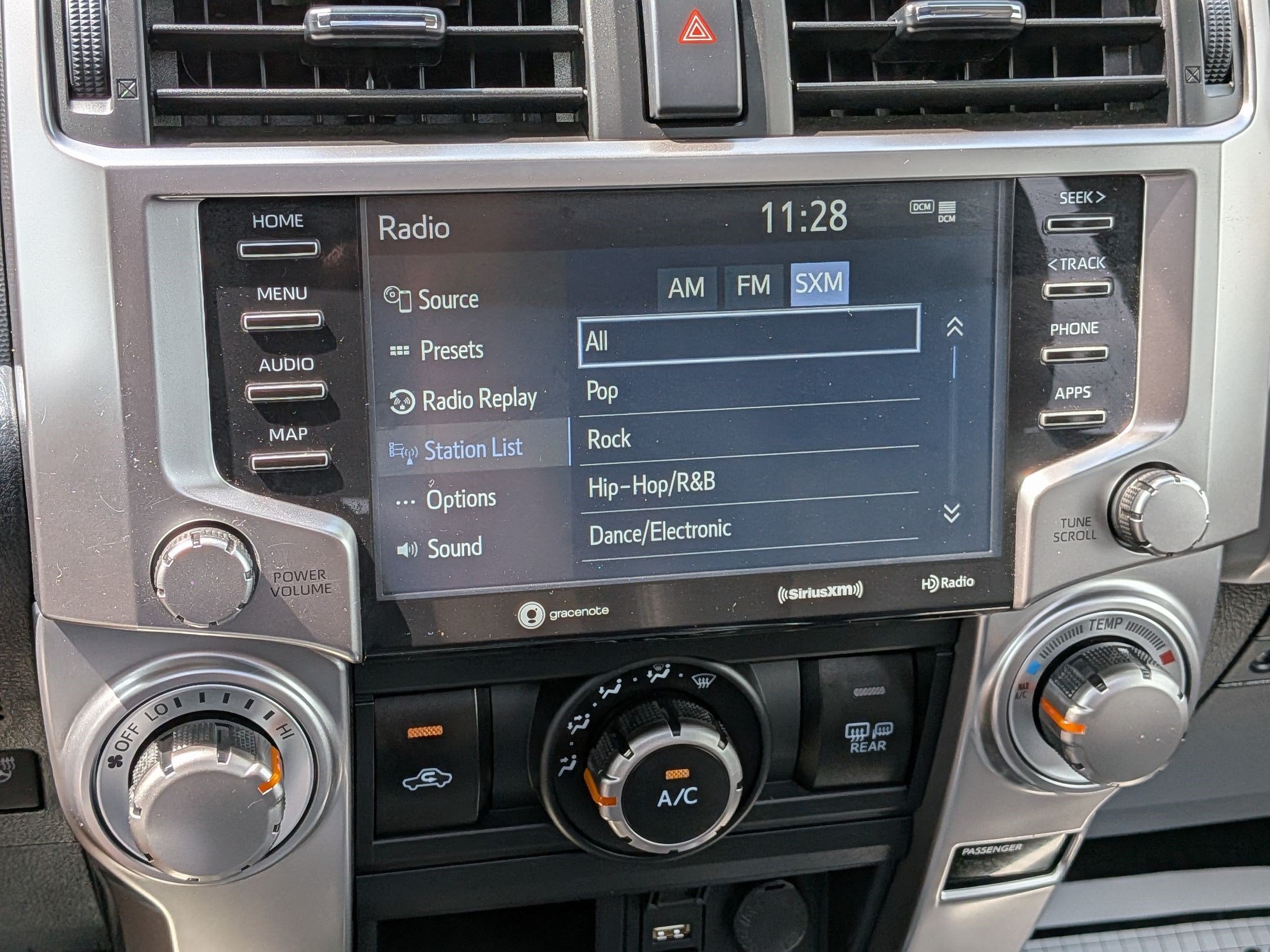 2023 Toyota 4Runner SR5 Premium w/ Third Row Seats
