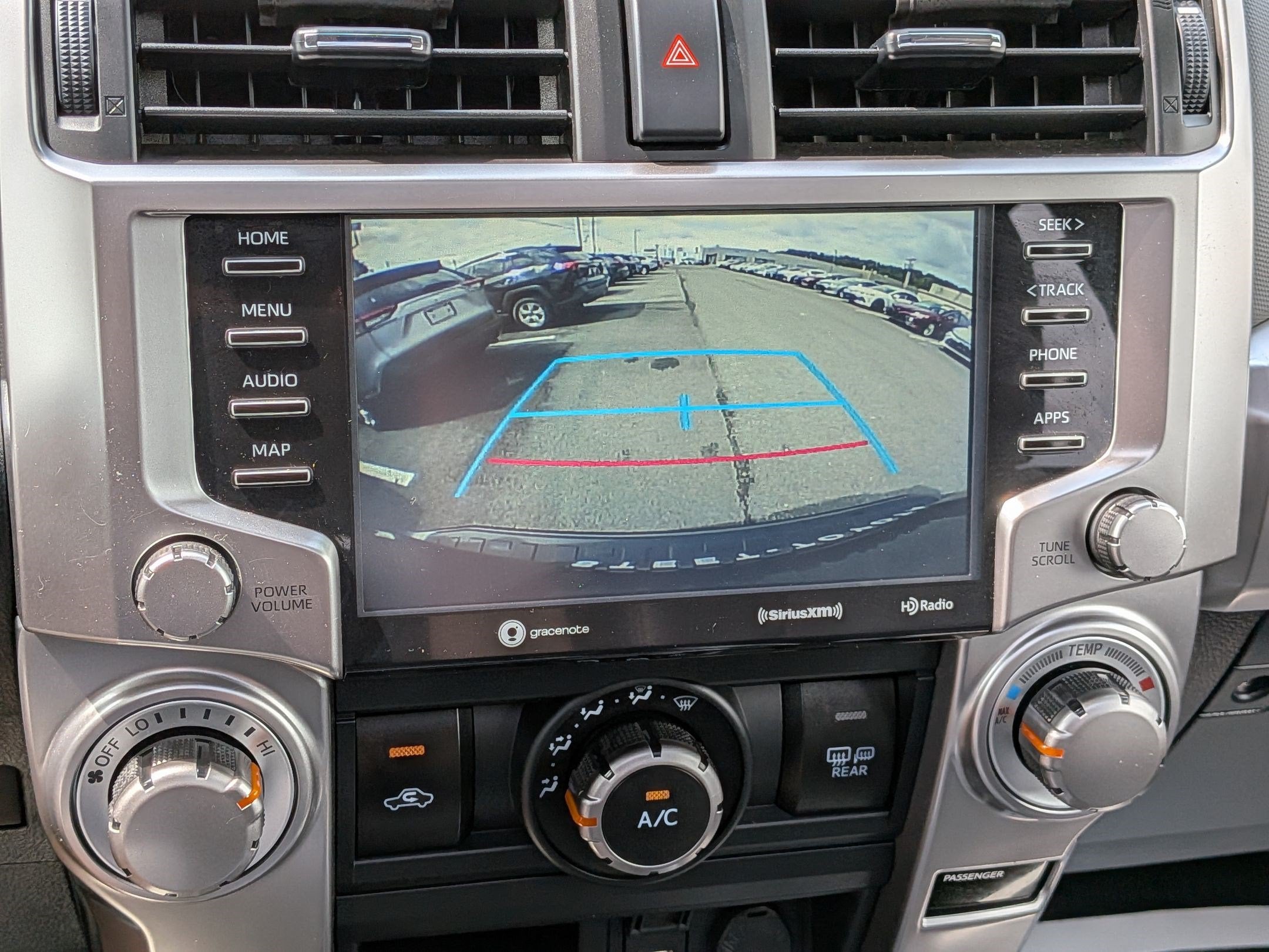 2023 Toyota 4Runner SR5 Premium w/ Third Row Seats