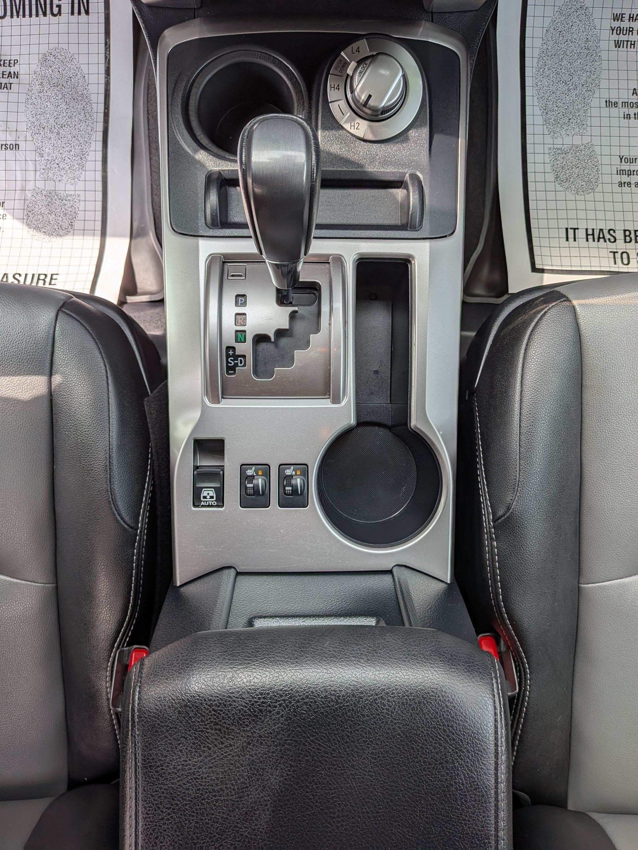 2023 Toyota 4Runner SR5 Premium w/ Third Row Seats