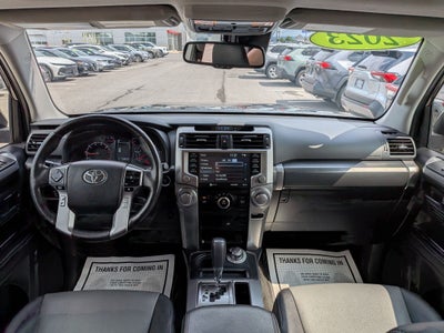 2023 Toyota 4Runner SR5 Premium w/ Third Row Seats