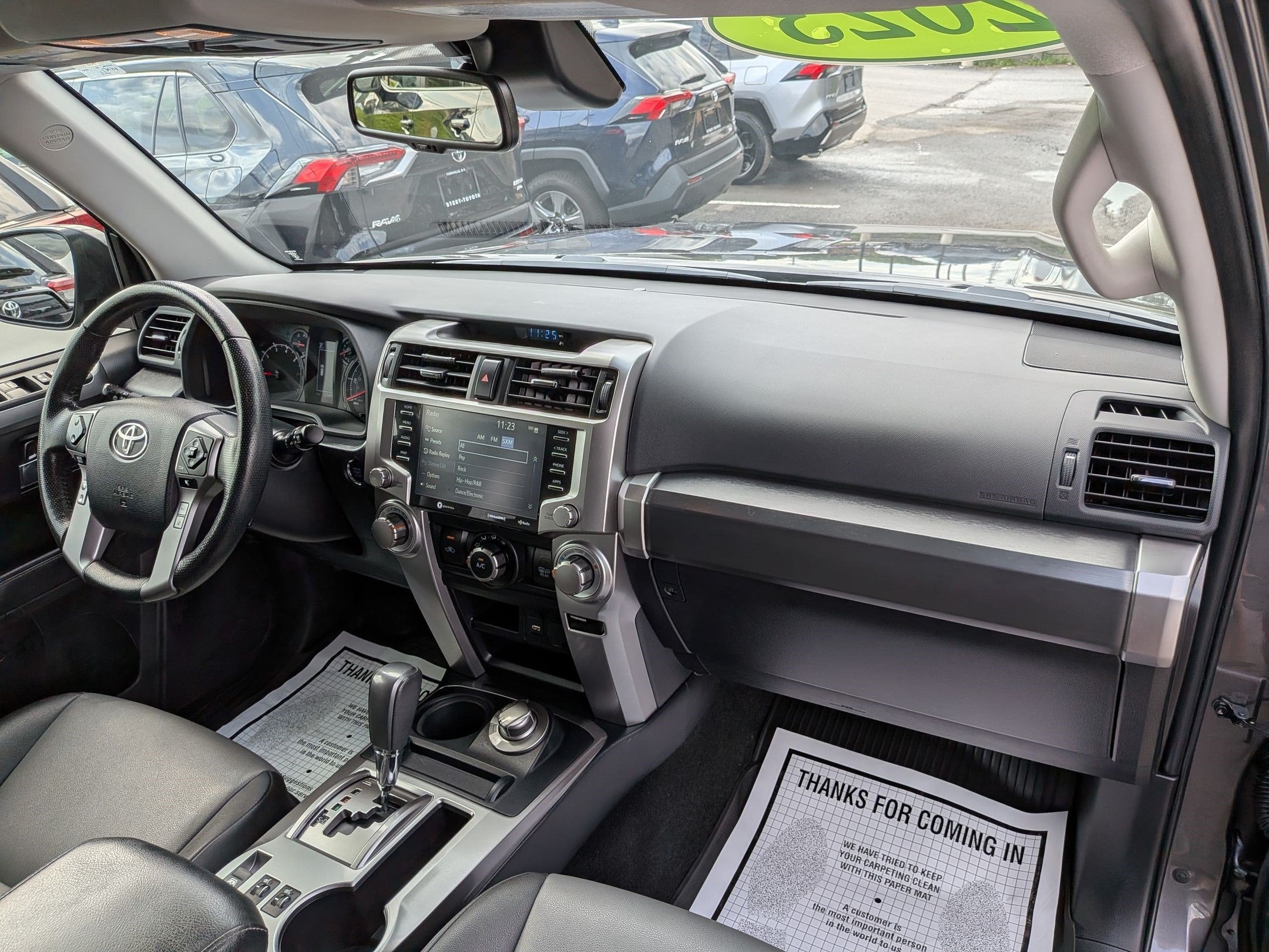2023 Toyota 4Runner SR5 Premium w/ Third Row Seats