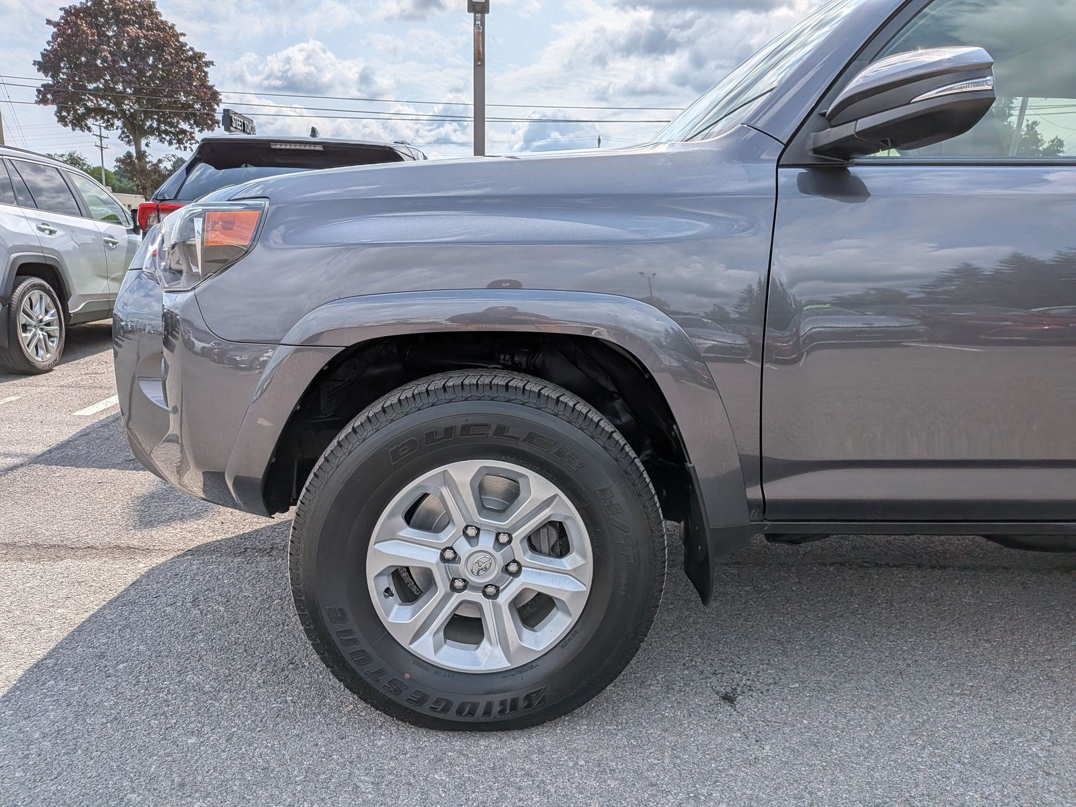 2023 Toyota 4Runner SR5 Premium w/ Third Row Seats