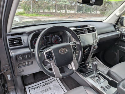 2023 Toyota 4Runner SR5 Premium w/ Third Row Seats
