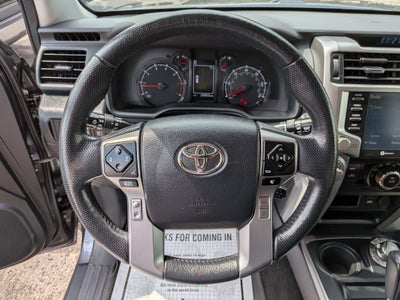 2023 Toyota 4Runner SR5 Premium w/ Third Row Seats