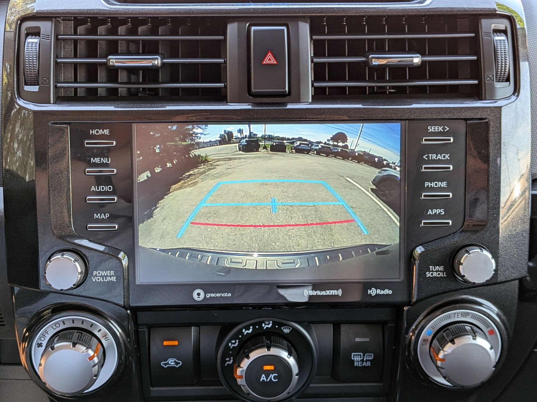 2021 Toyota 4Runner TRD Off-Road Premium