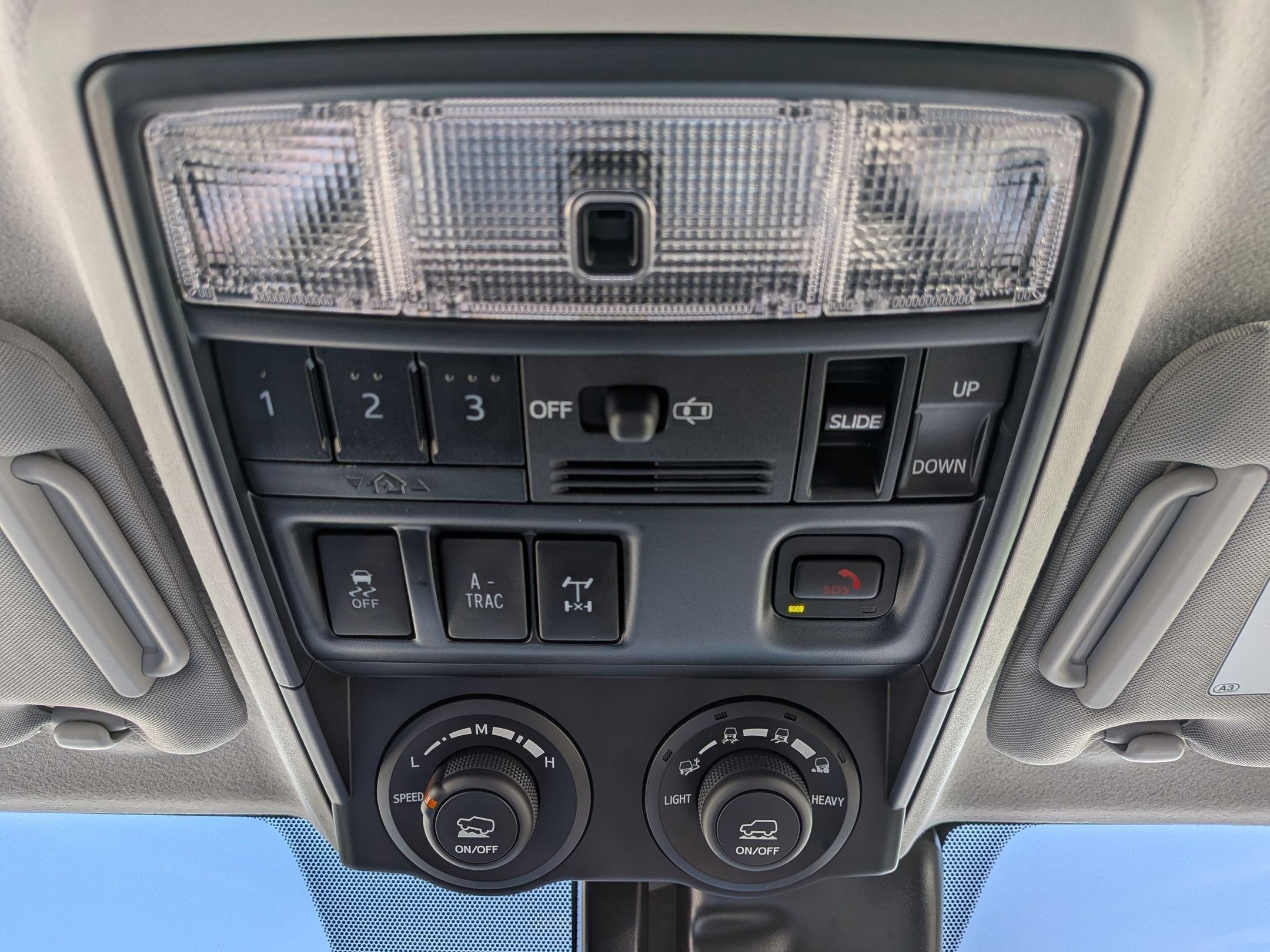 2021 Toyota 4Runner TRD Off-Road Premium