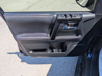 2021 Toyota 4Runner TRD Off-Road Premium