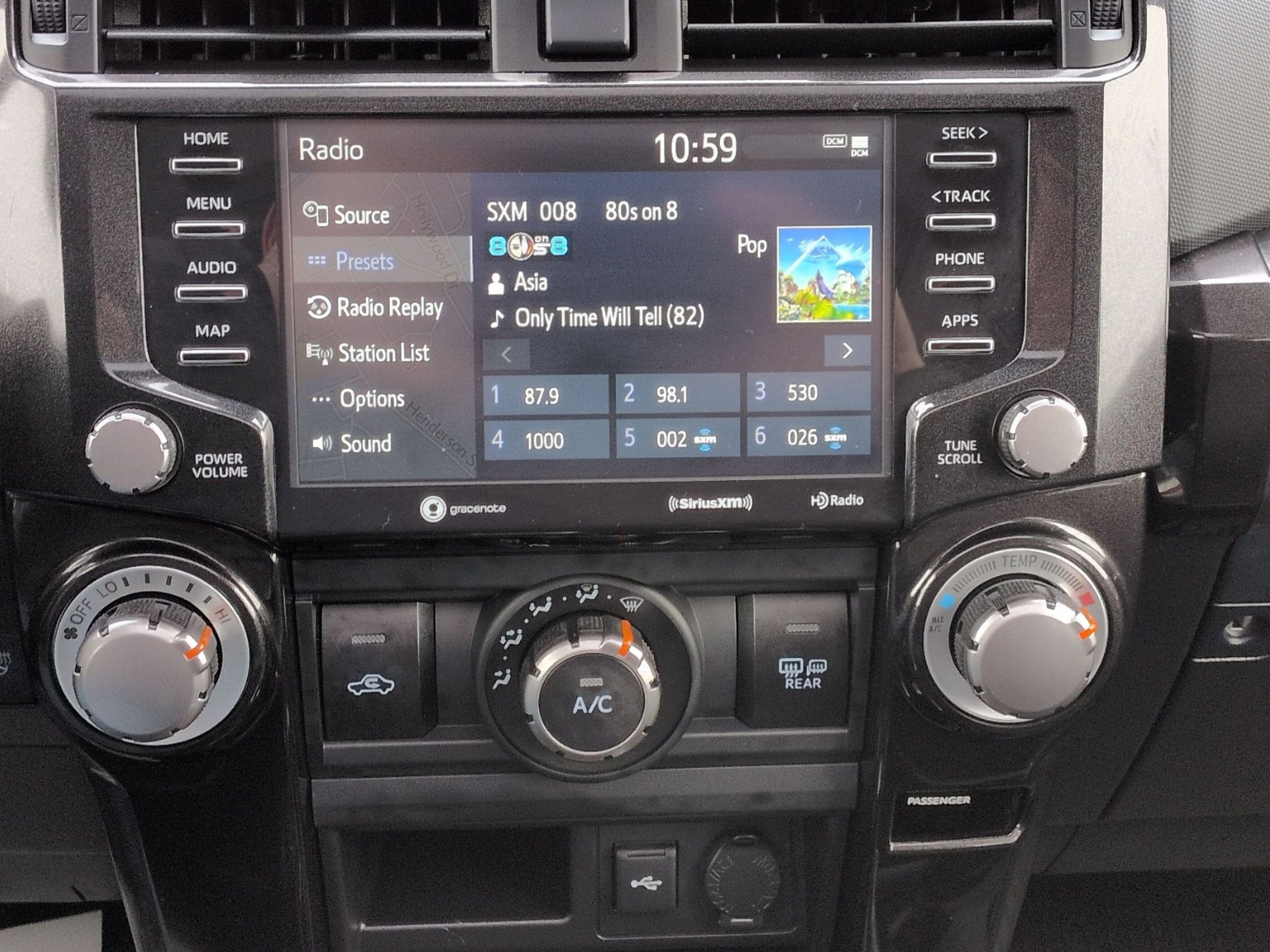 2023 Toyota 4Runner TRD Off-Road Premium