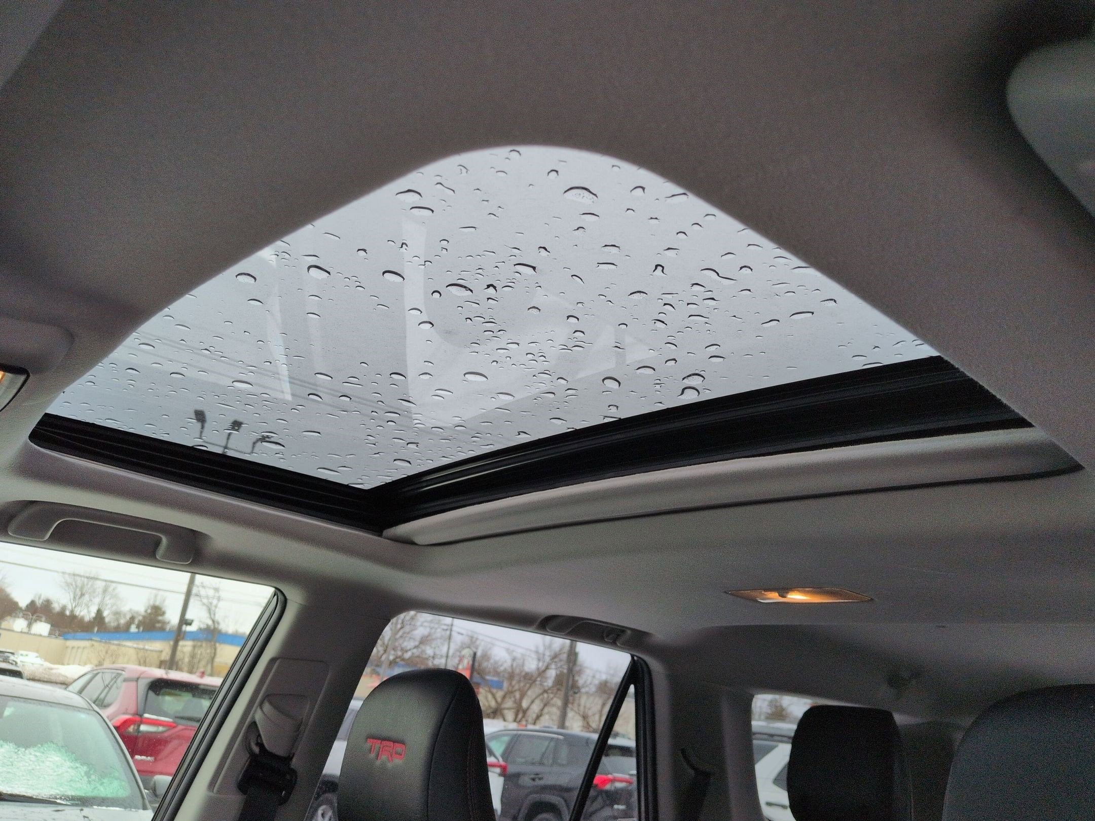 2023 Toyota 4Runner TRD Off-Road Premium