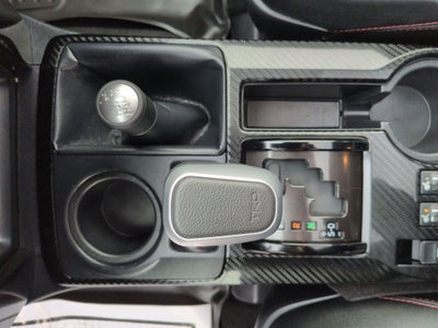 2023 Toyota 4Runner TRD Off-Road Premium