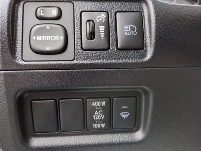 2023 Toyota 4Runner TRD Off-Road Premium