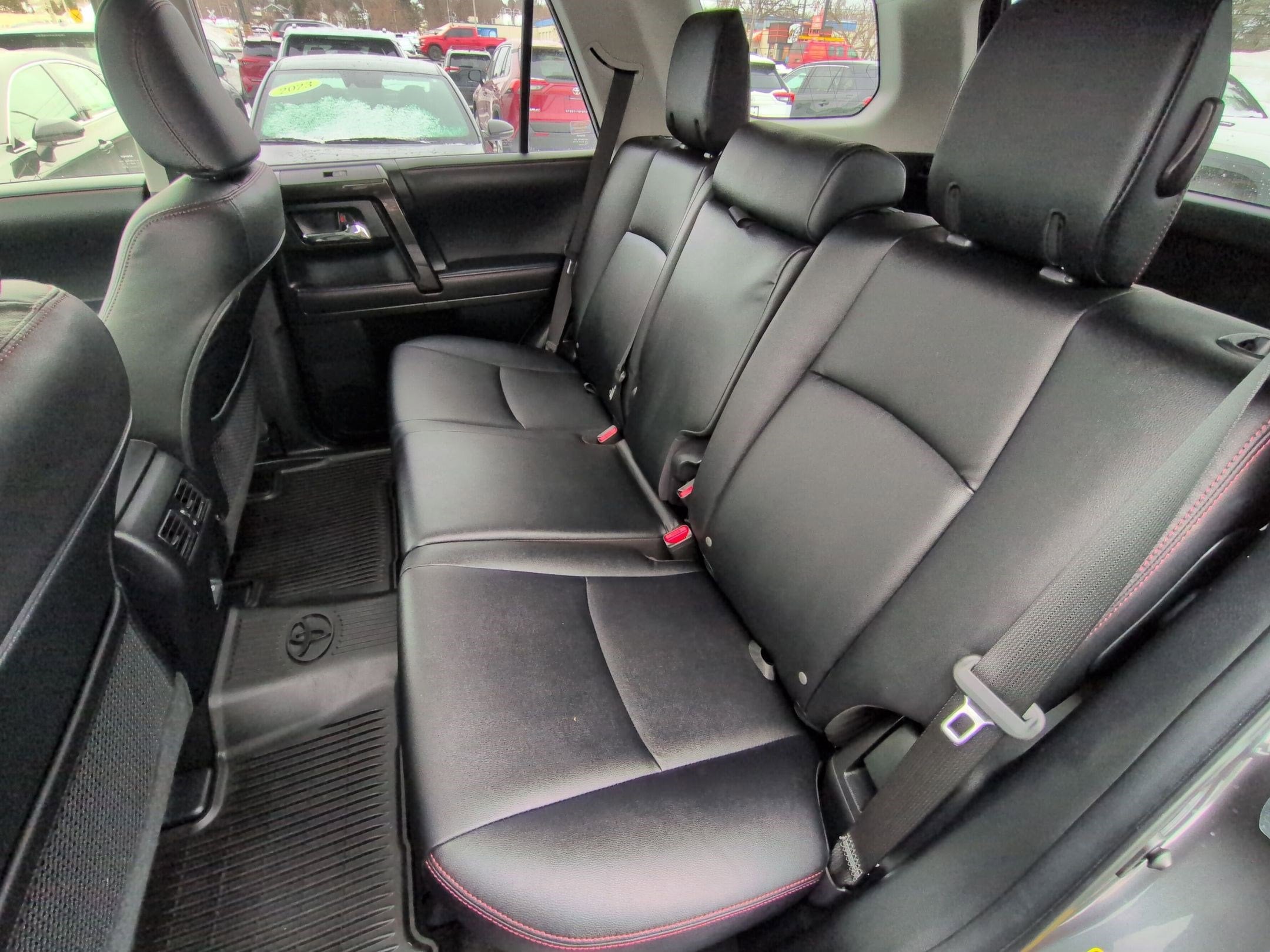 2023 Toyota 4Runner TRD Off-Road Premium