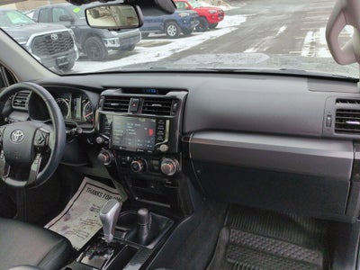 2023 Toyota 4Runner TRD Off-Road Premium