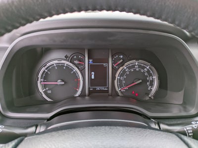 2023 Toyota 4Runner TRD Off-Road Premium