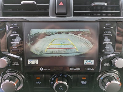 2023 Toyota 4Runner TRD Off-Road Premium