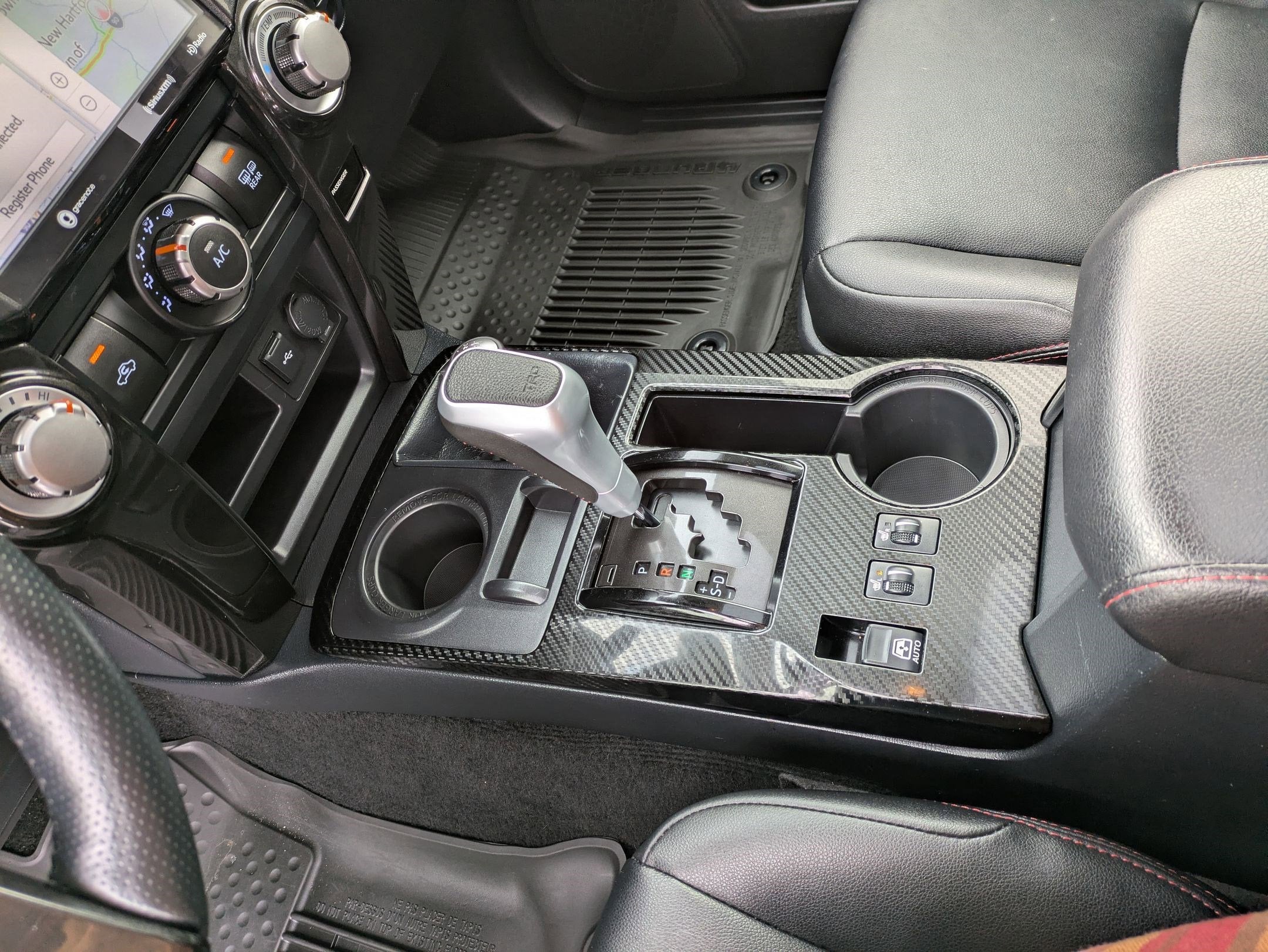 2023 Toyota 4Runner TRD Off-Road Premium